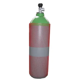 Bloc tampon 20l