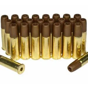 Pack 25 cartouches Dan wesson tir loisir 4.5mm