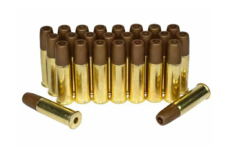 Pack 25 cartouches Dan wesson tir loisir 4.5mm