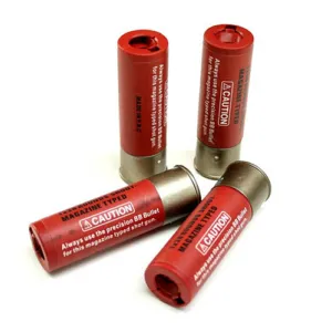 Pack de 4 cartouches shotgun ASG