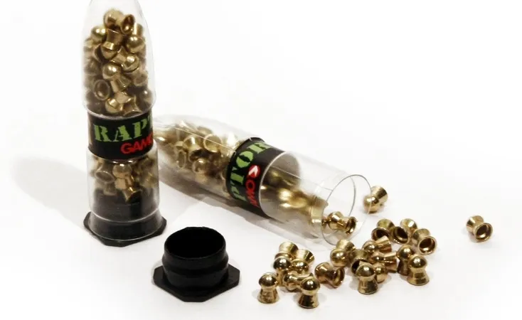 Plombs gamo Raptor