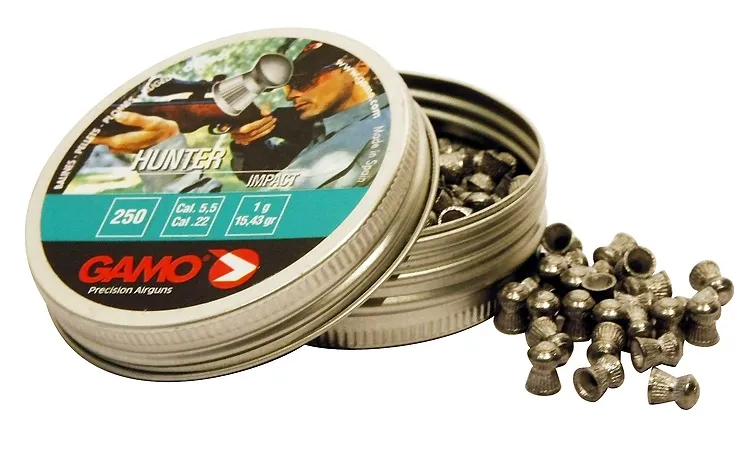 Plombs Gamo Hunter 6.35