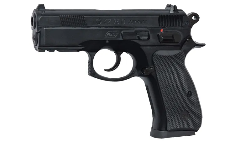 CZ75D Compact GAZ 6mm