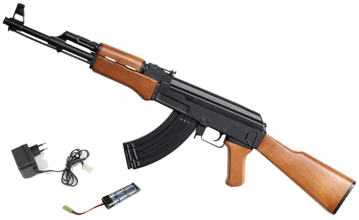 Airsoft AK47 asg