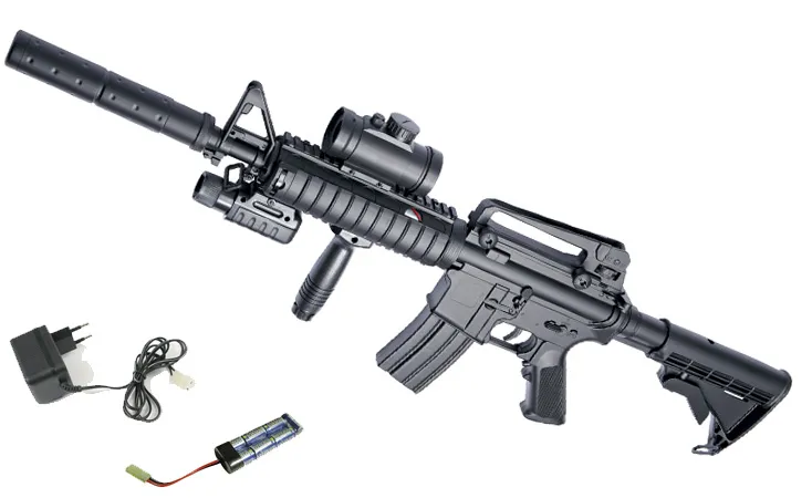 DS4 carbine Pack