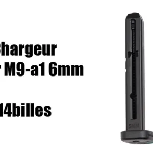 Chargeur Steyr M9A1 6MM 16091