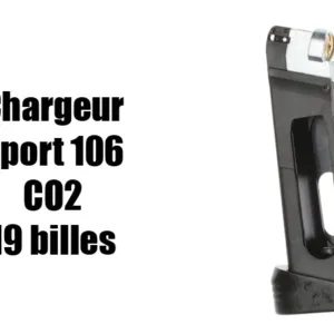 Chargeur Sport 106 6mm 15526