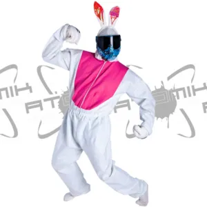 Paintball combinaison de lapin