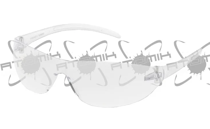 Lunette Airsoft Transparente