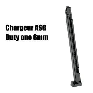 Chargeur Asg Duty One 6mm 16724