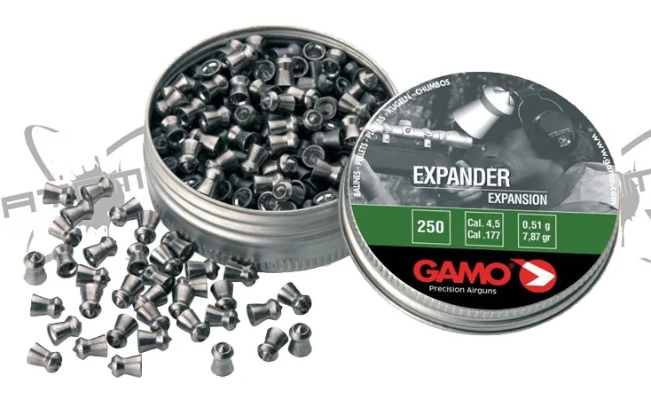 Plombs Gamo Expander 4.5