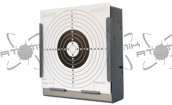 Porte Cible Gamo 14X14