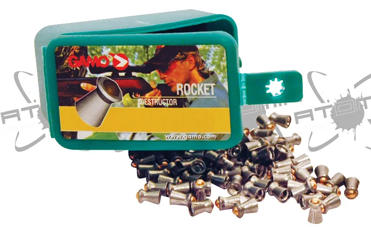 Plombs Gamo Rocket 5.5