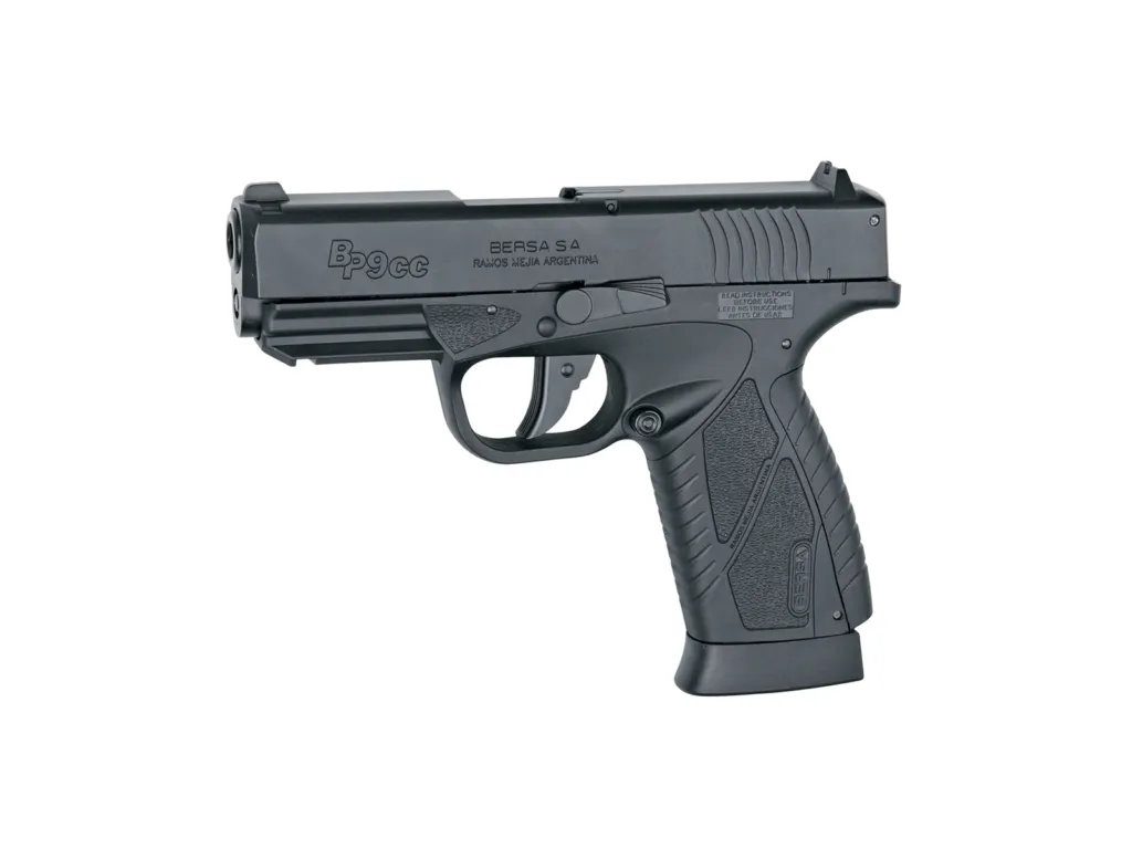 Bersa BP9cc Blowback 17308