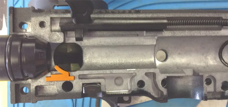 Ball Detent Tippmann