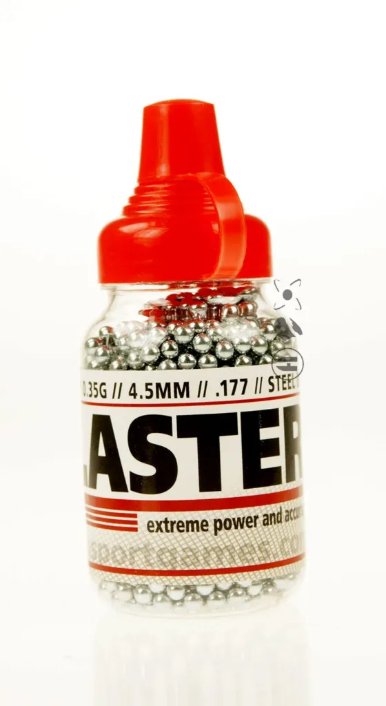 Billes Acier Cal. 4,5 Mm
