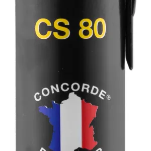 Spray défense GAZ CS 80 - 75 ml