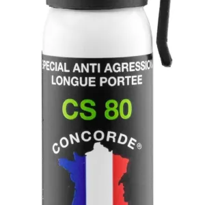 Spray Incapacitant Cs 80 Gel 25 Ml