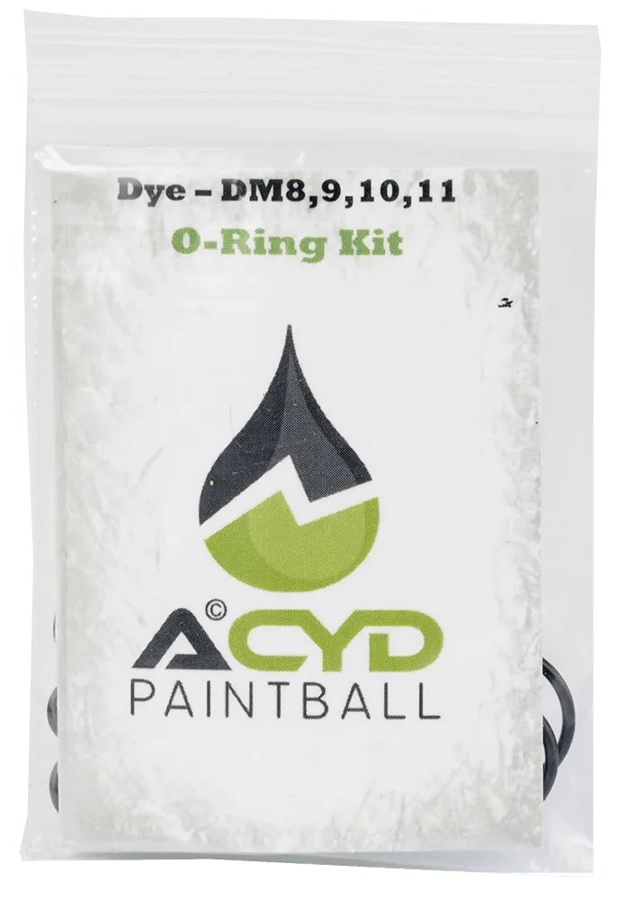 Kit joint Acyd Dye DM8 / DM9 / DM10 / DM11