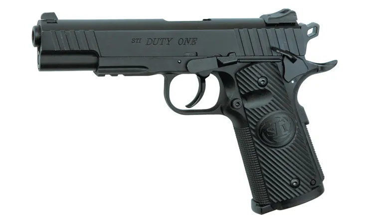 Sti Duty One 6mm Culasse Mobile
