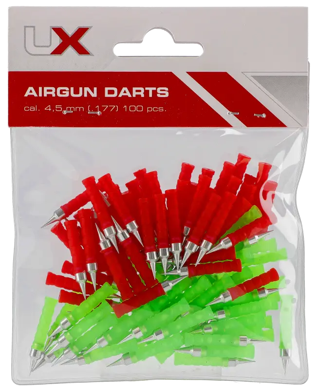 Boite 100 Flechettes 4,5 Mm Umarex