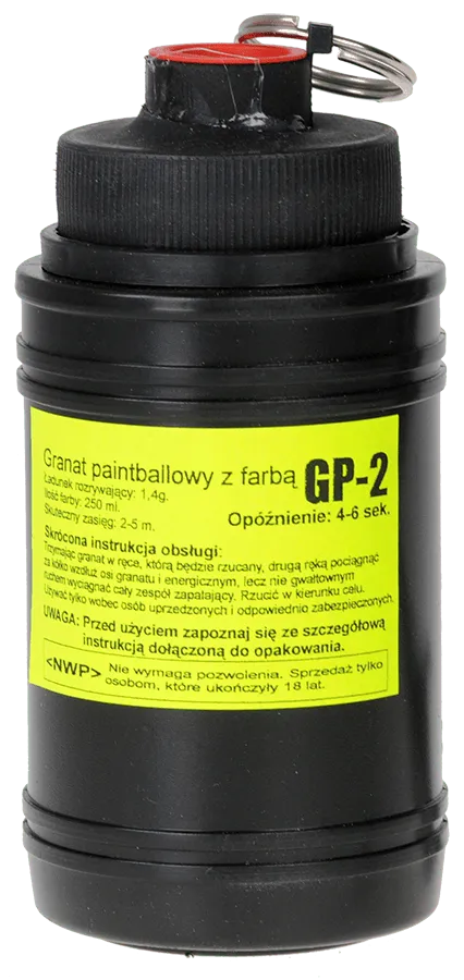 Grenade Peinture GP2 250ml