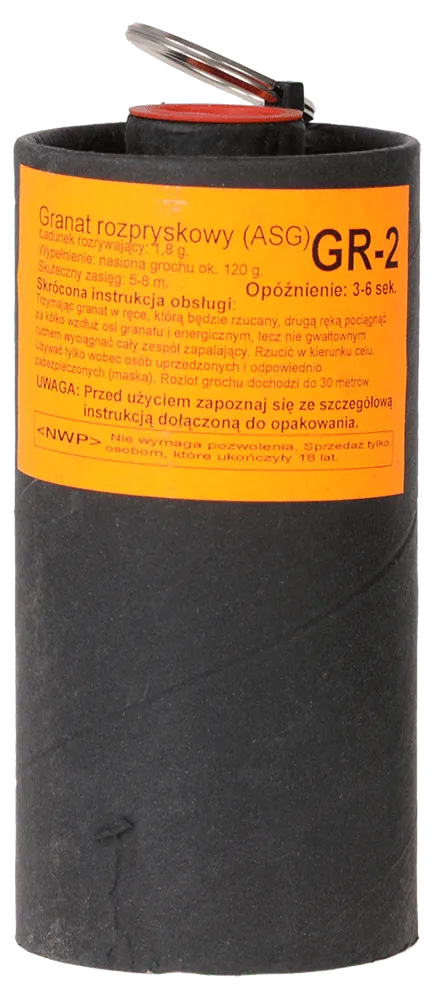 Grenade Semeuse