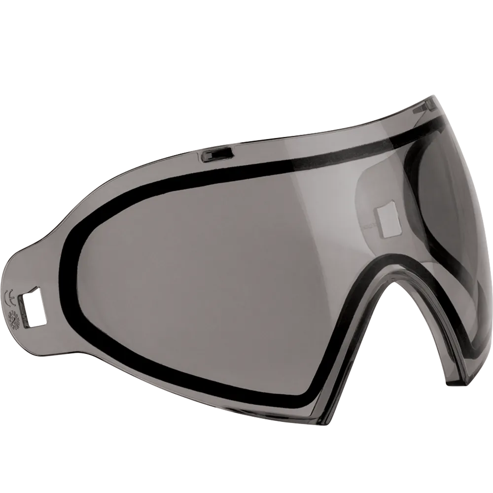 Ecran de masque de paintball Dye I4 Smoke