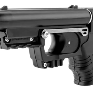 PISTOLET JPX JET PROTECTOR NOIR + RECHARGE-0