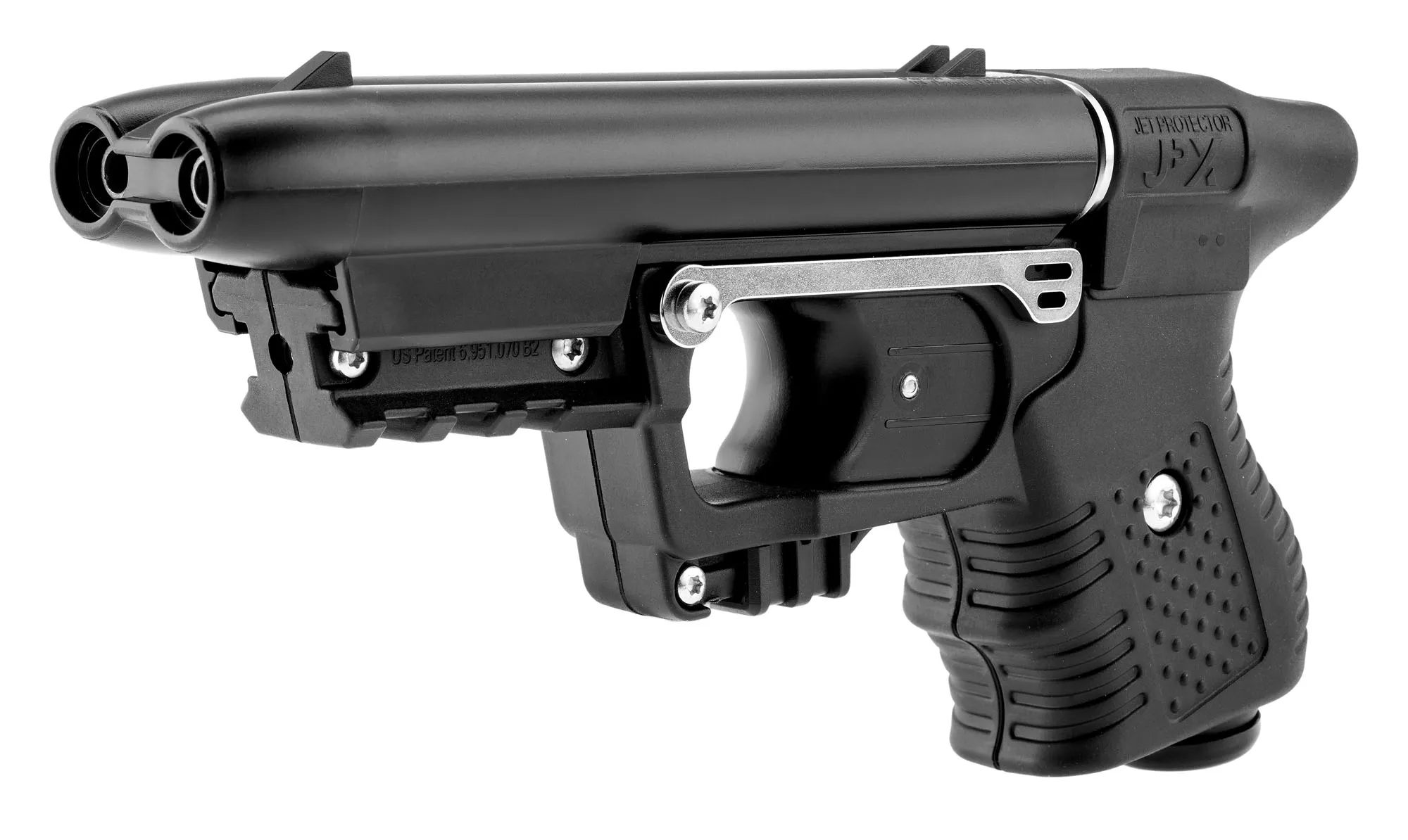 PISTOLET JPX JET PROTECTOR NOIR + RECHARGE-0