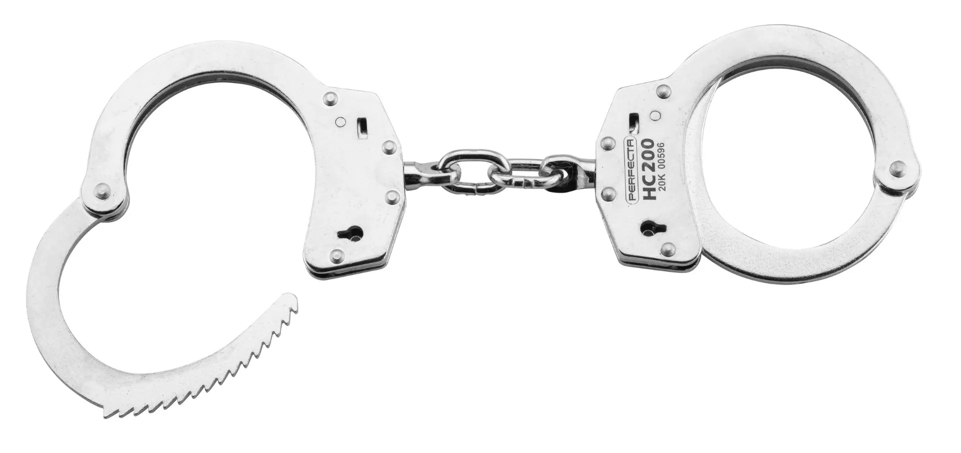 Menotte Alpha À Clef + Chaîne