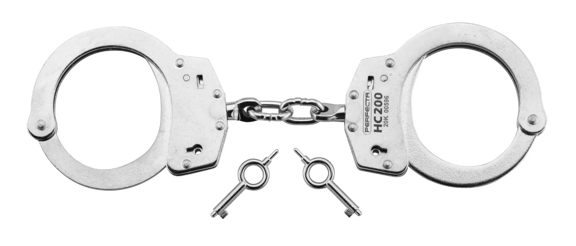 Menotte Alpha À Clef + Chaîne