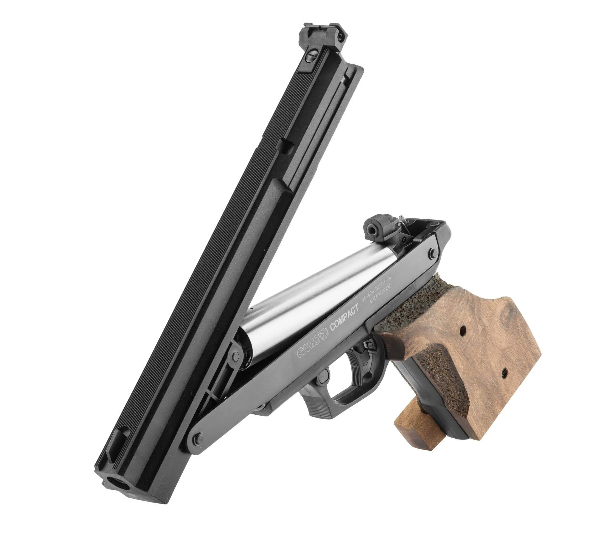 Pistolet Gamo Compact armement