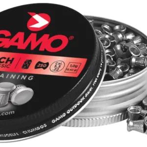 Plombs gamo Match tete plate 5.5