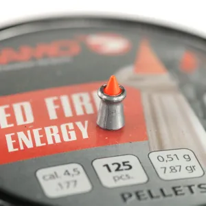 Plombs Gamo Red Fire 4.5
