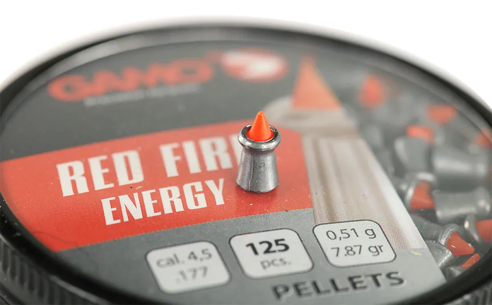 Plombs Gamo Red Fire 4.5