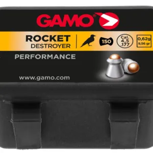 Plombs Gamo Rocket destructor
