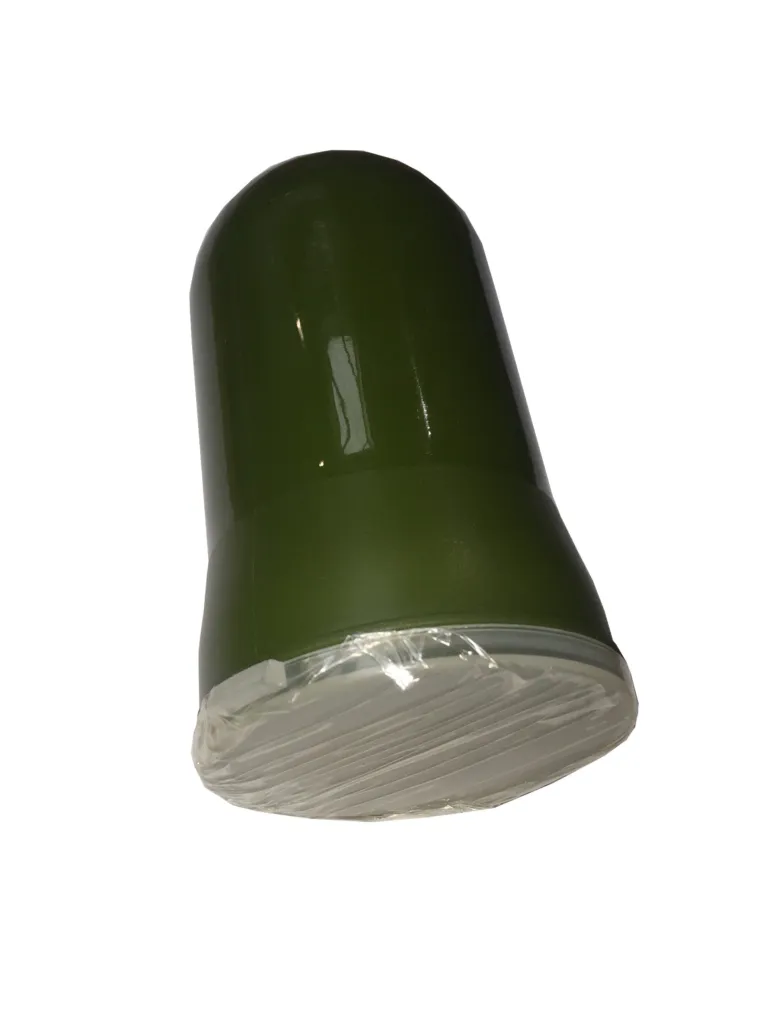 Pot 50 Billes Paintball Olive