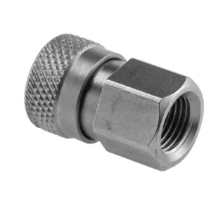 Quick Disconnect Acier Inoxidable