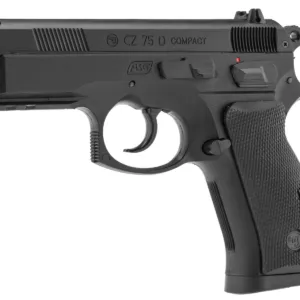 Réplique Cz 75d Compact 6mm Gnb Co2