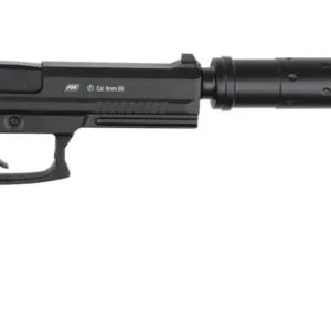 Réplique Pistolet Mk23 Full Set Noir Gaz Gnb