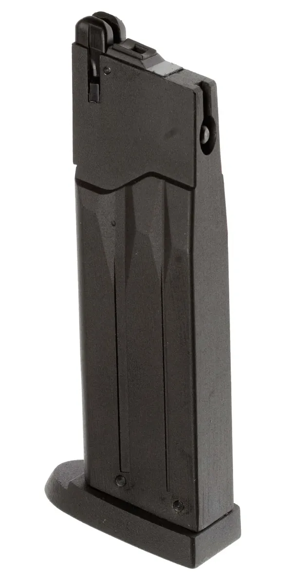 Réplique Pistolet Mk23 Full Set Noir Gaz Gnb