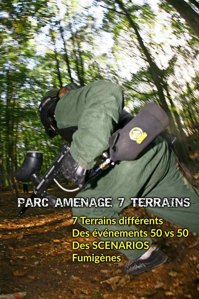 Forfait Découverte Paintball-469607