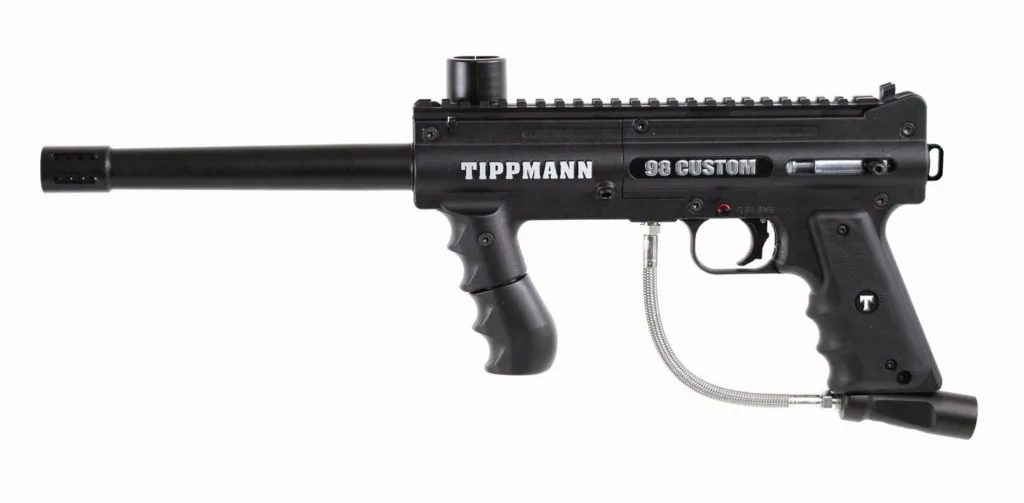 Tippmann 98 Custom Platinium Series Ultra Basic