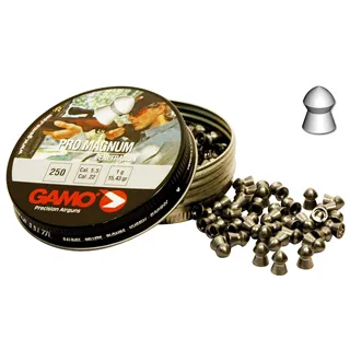 Plombs Gamo Pro Magnum 4.5mm par 250