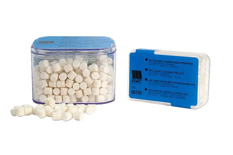 TAMPON NETTOYAGE 4.5 X100