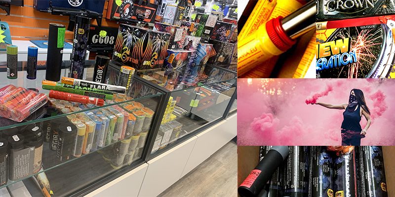 Magasin Artifice Paris