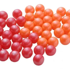 Billes de paintball pour matériel de location