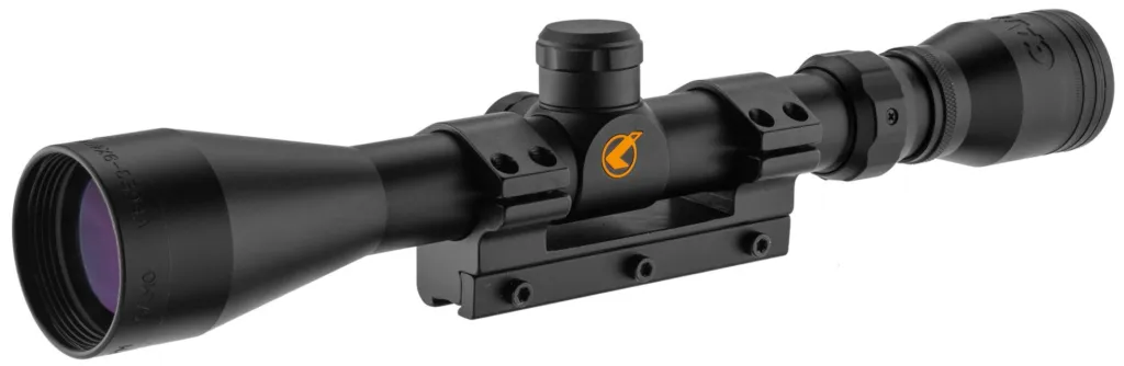 Lunette De Visée Gamo 3-9x40 Wr W1pmh — photo 1