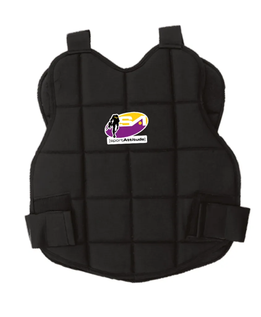 Plastron enfant paintball